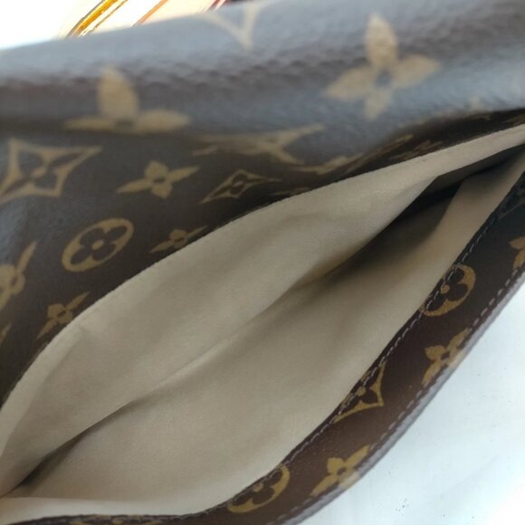 Louis Vuitton Beverly MM Brown Monogram Shoulder Bag mon-1296-091025 - Picture 14 of 16